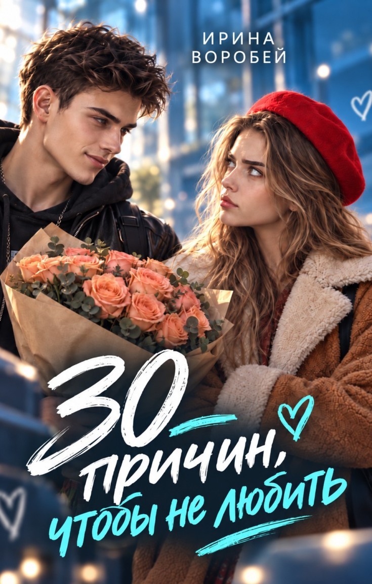 30 причин, чтобы не любить - Ирина Воробей