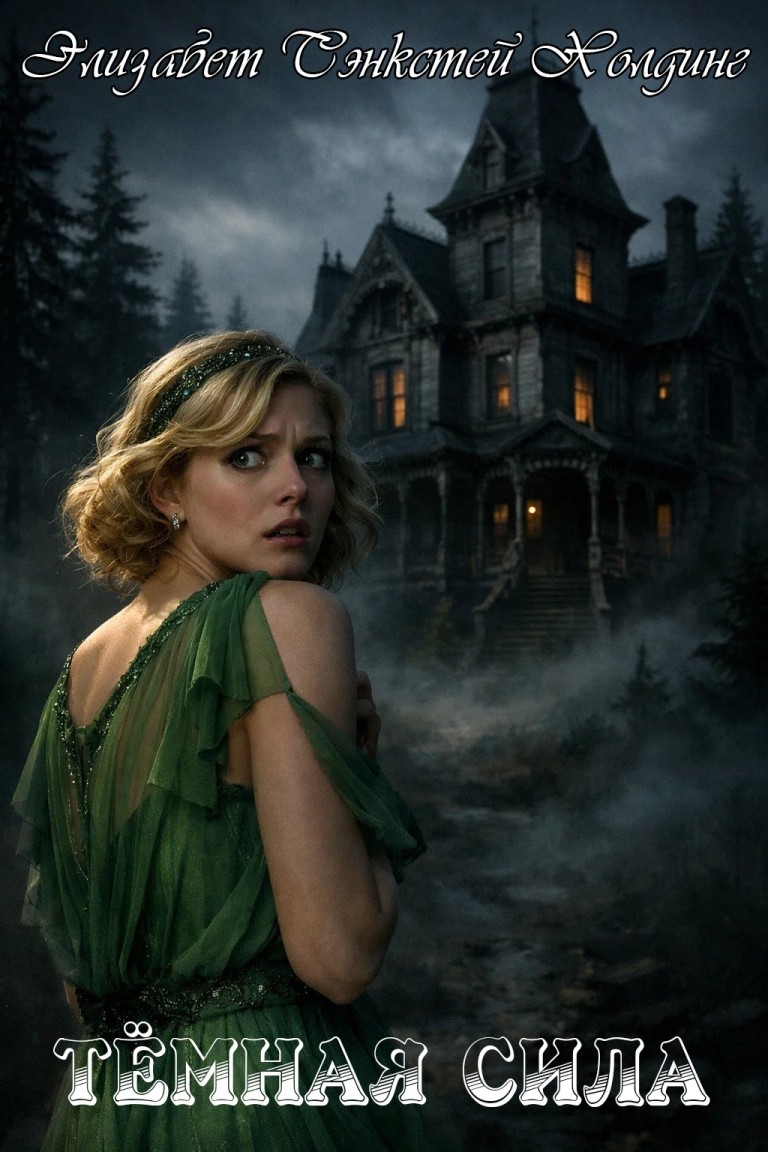 Элизабет Сэнкстей Холдинг. Тёмная сила - Искусственный Интеллект