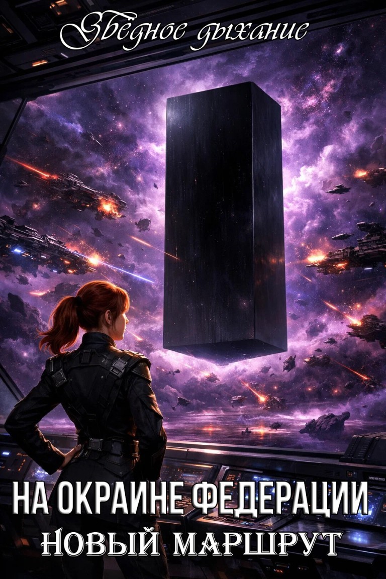 На окраине Федерации. Новый маршрут - Звёздное Дыхание