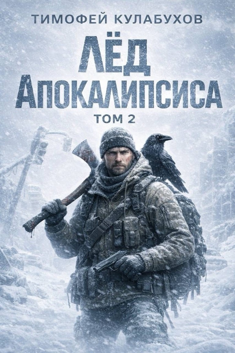 Лёд Апокалипсиса 2 - Тимофей Кулабухов