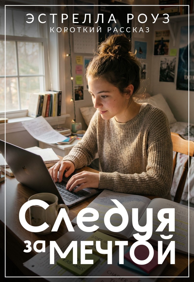 Следуя за мечтой - Estrella Rose