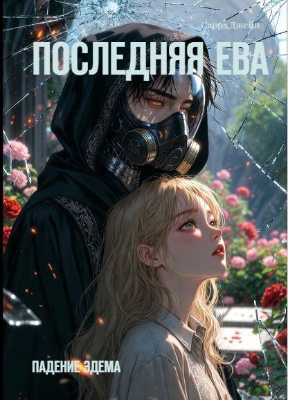 Последняя Ева: падение Эдема - Сарра Джейн
