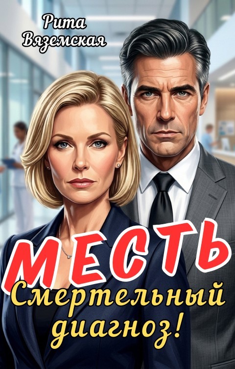 Месть! Смертельный диагноз. - Рита Вяземская