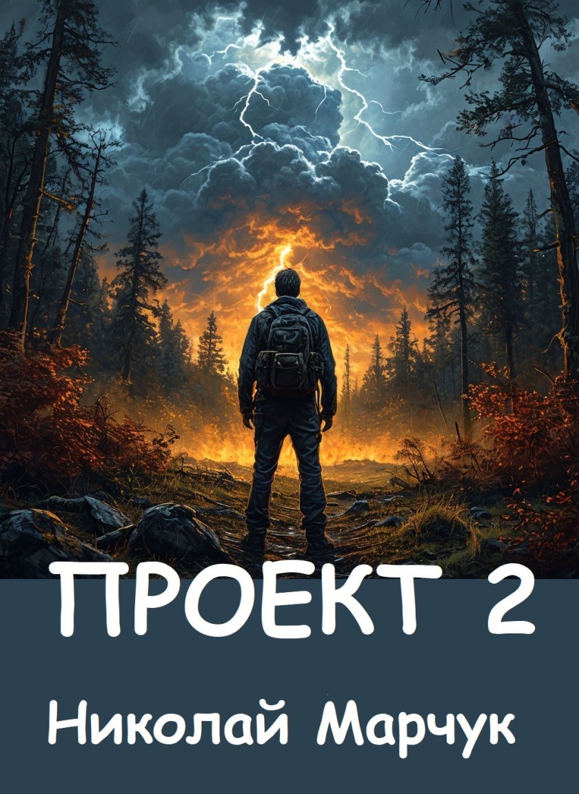 Проект 2 - Николай Марчук