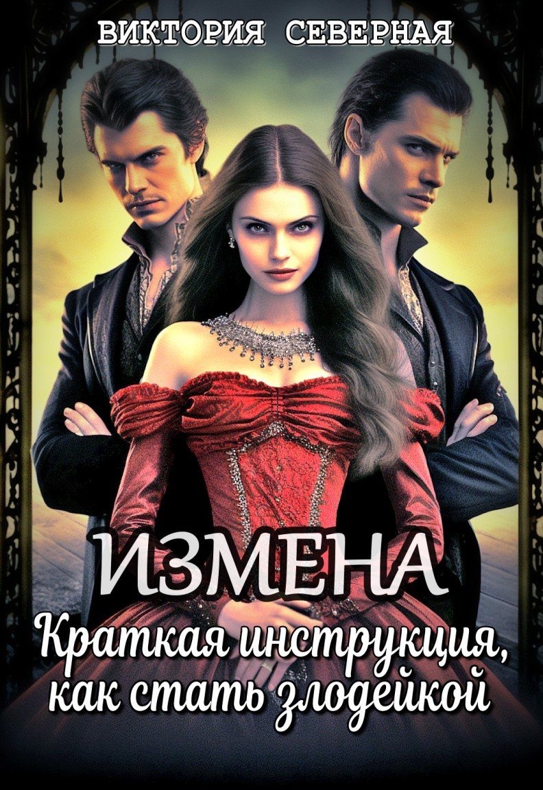 Измена. Краткая инструкция, как стать злодейкой - Виктория Северная