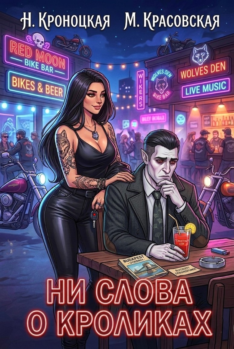 Ни слова о кроликах - Марианна Красовская