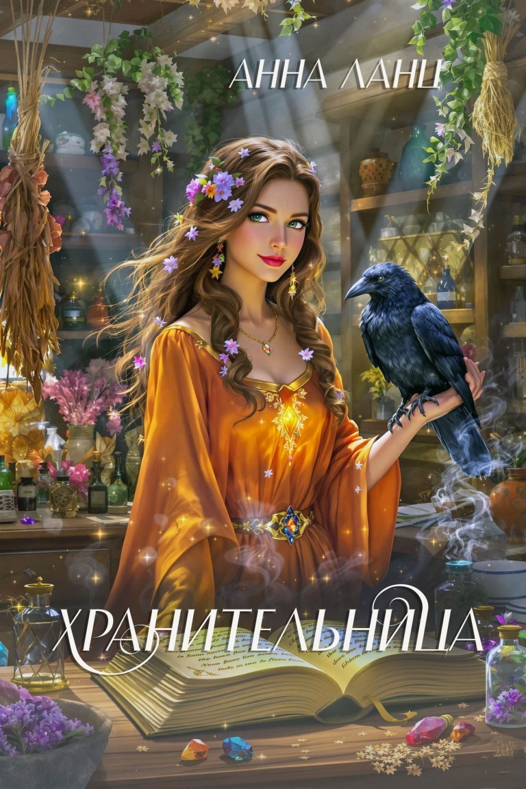 Хранительница - Анна Ланц