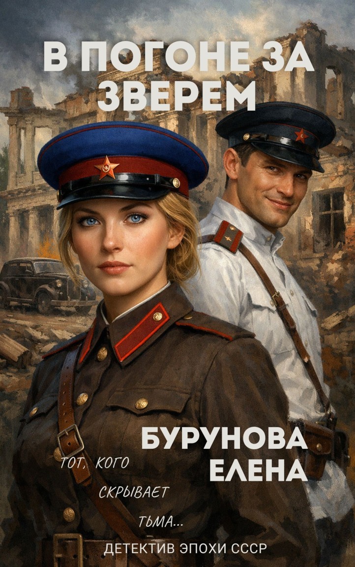 В погоне за Зверем - Елена Бурунова