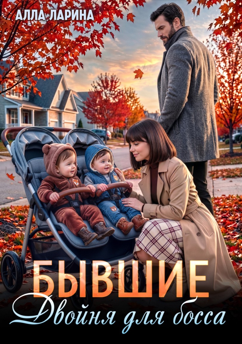 Бывшие. Двойня для босса - Алла Ларина