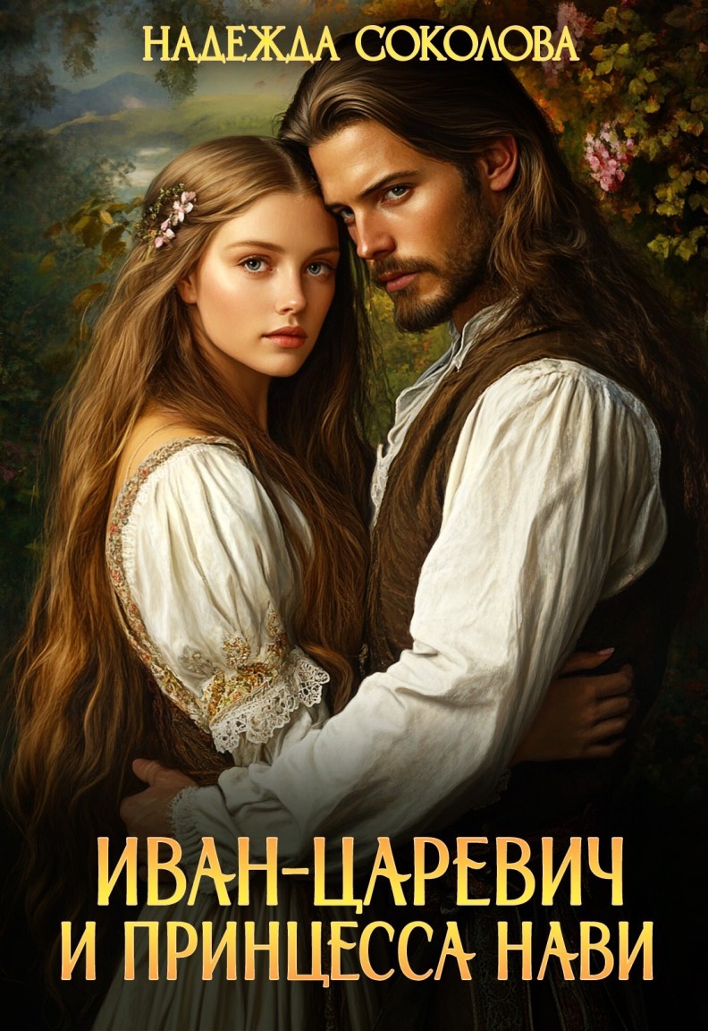 Иван-царевич и принцесса Нави - Надежда Соколова