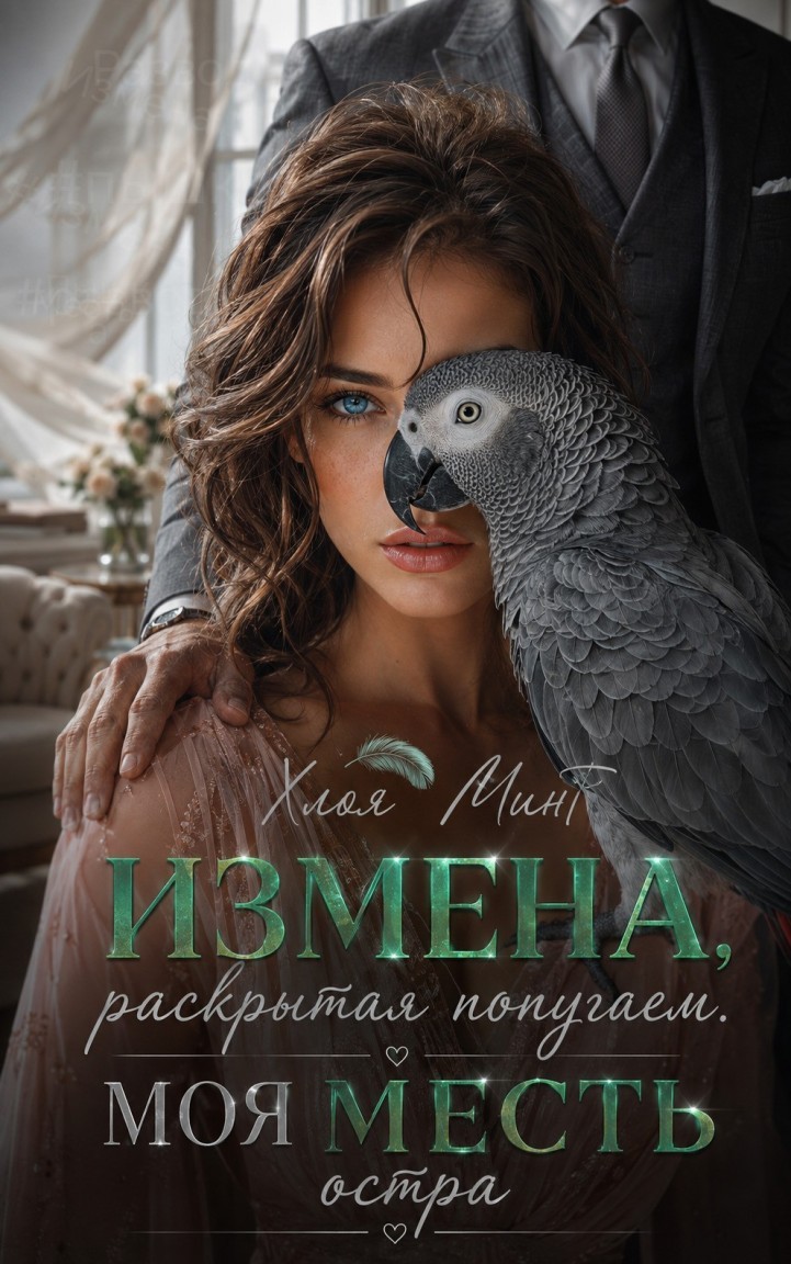 Измена, раскрытая попугаем. Моя месть остра - Хлоя Минт