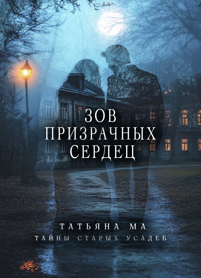 Зов призрачных сердец - Татьяна Ма