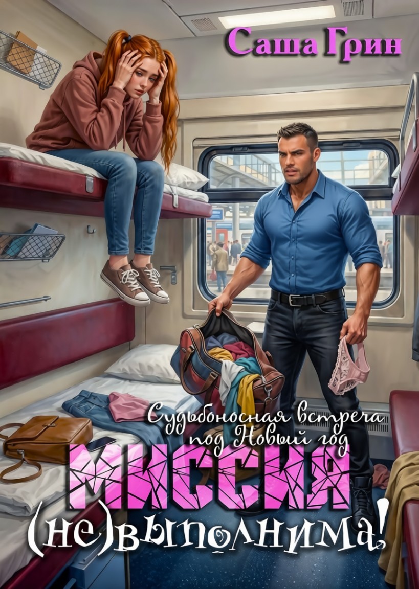 Миссия (не)выполнима - Саша Грин