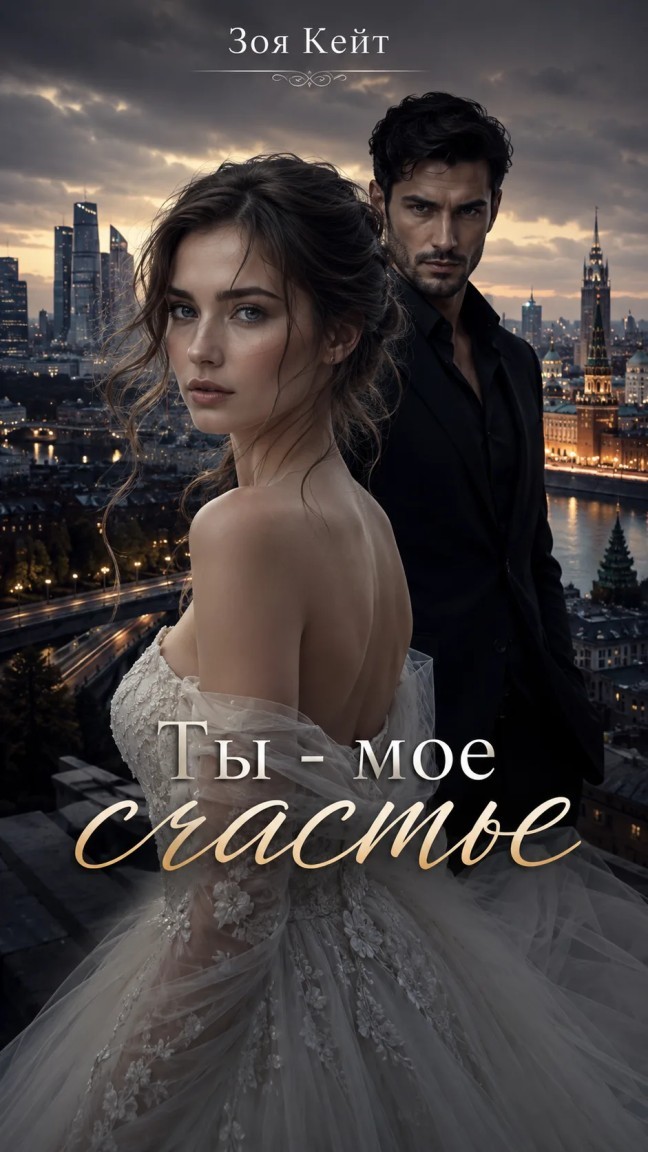 Ты - мое счастье - Зоя Кейт