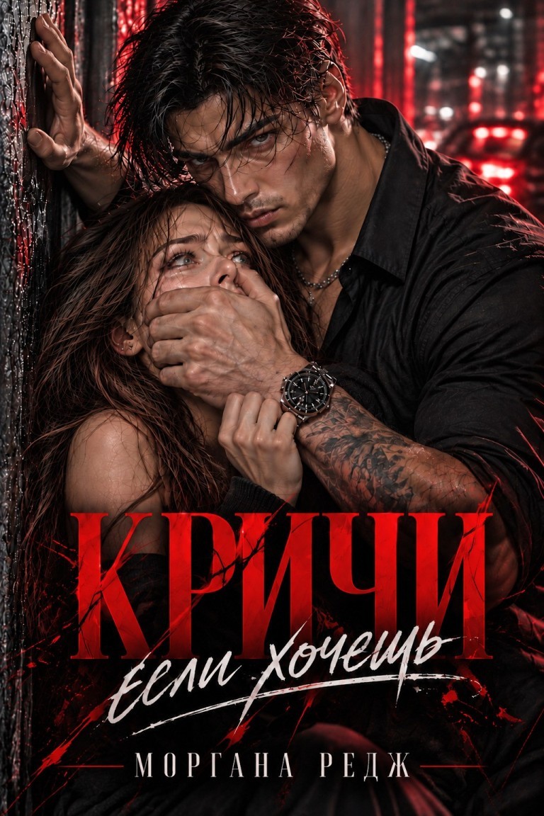 Кричи, если хочешь - Моргана Редж
