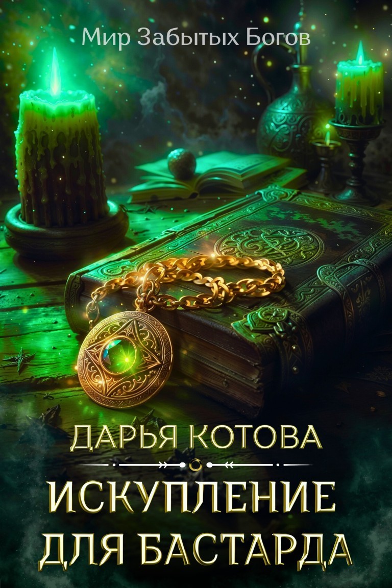 Искупление для бастарда - Дарья Котова