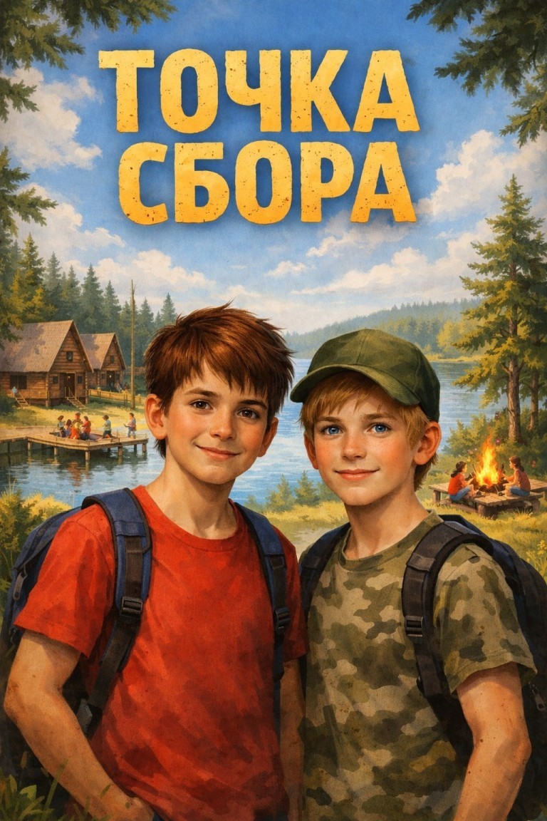 Точка сбора - Миша Тен