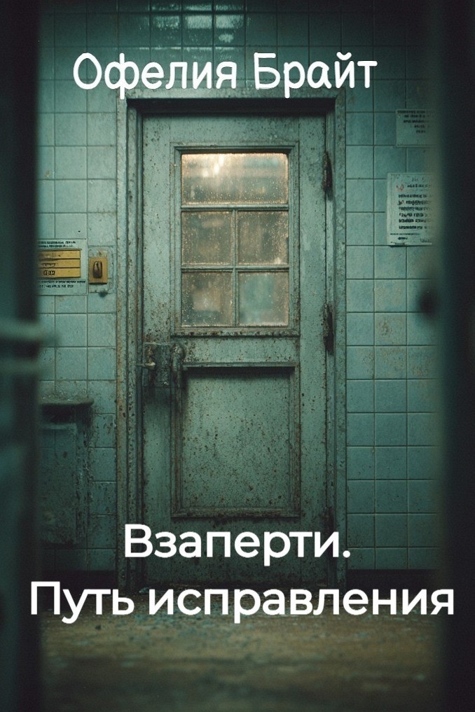 Взаперти. Путь исправления - Офелия Брайт
