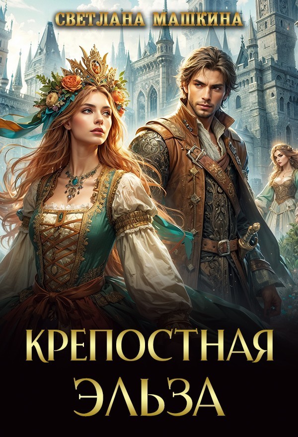 Крепостная Эльза - Читатель