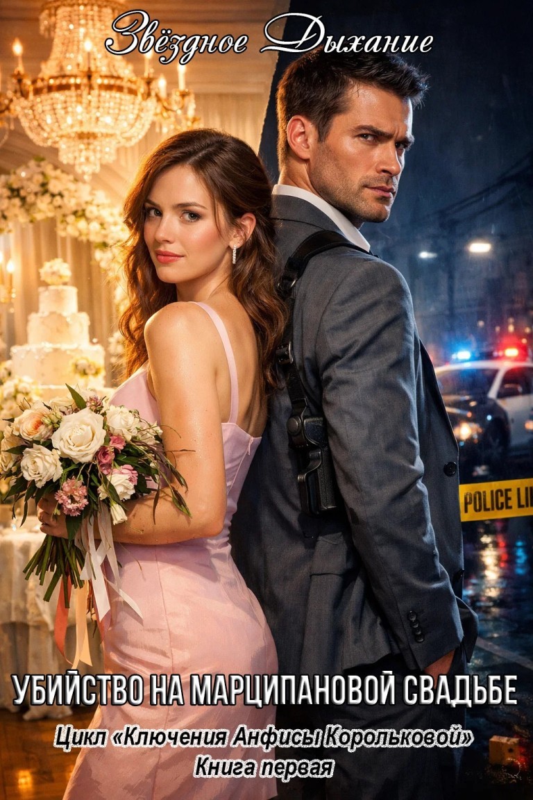 Убийство на марципановой свадьбе - Звёздное Дыхание