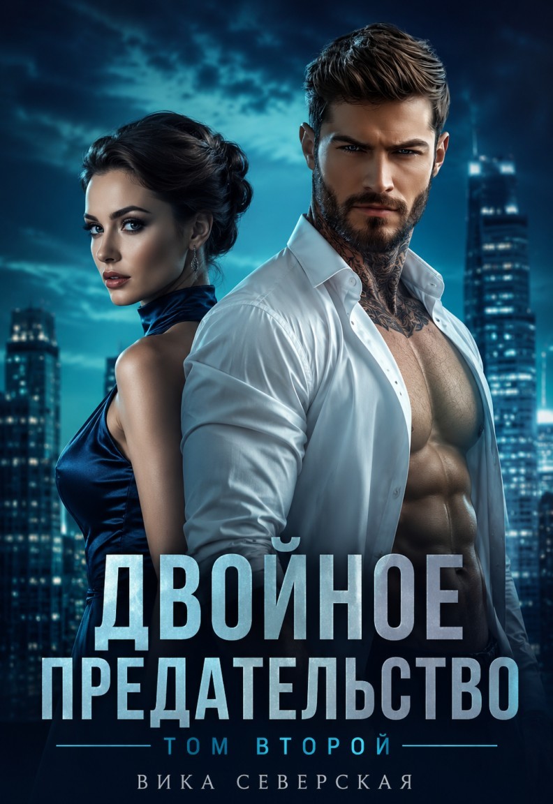 Двойное предательство -2 - Вика Северская