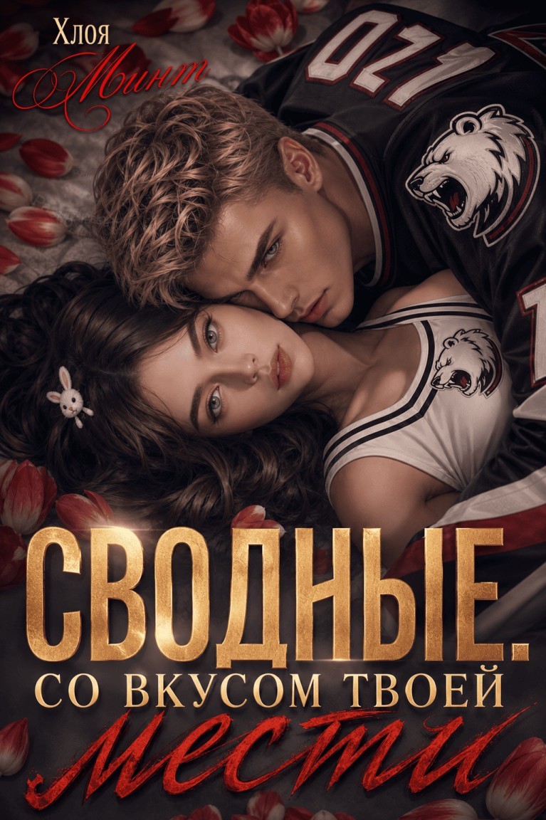 Сводные. Со вкусом твоей мести - Хлоя Минт