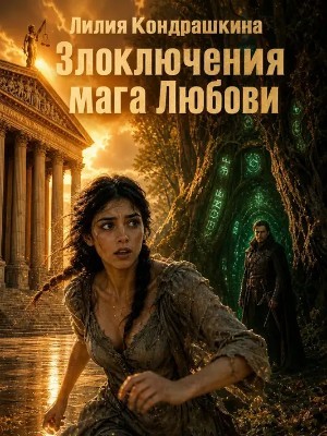 Злоключения мага Любови - Лилия Кондрашкина