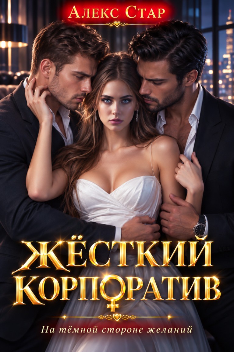 Жёсткий корпоратив - Алекс Стар