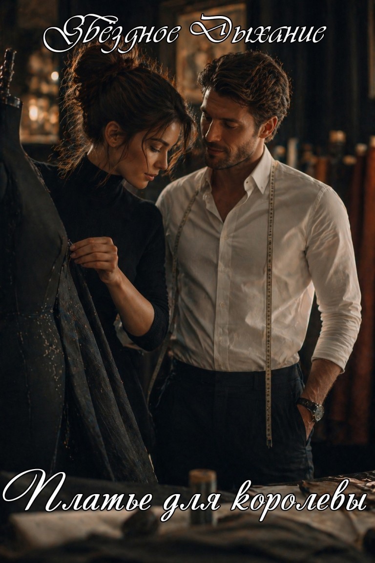 Платье для королевы - Звёздное Дыхание