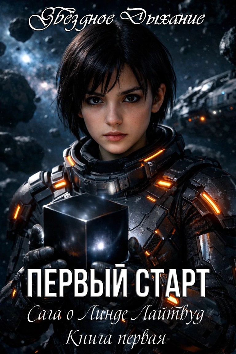 Первый старт - Звёздное Дыхание