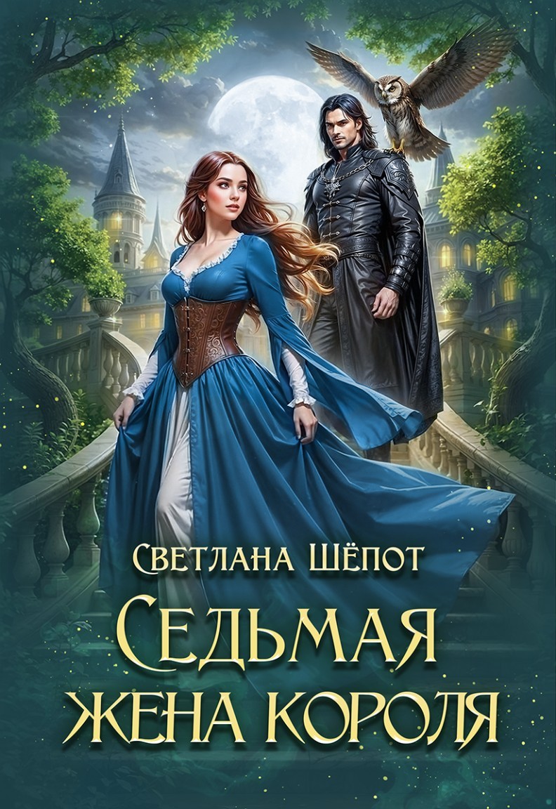 Седьмая жена короля - Светлана Шёпот