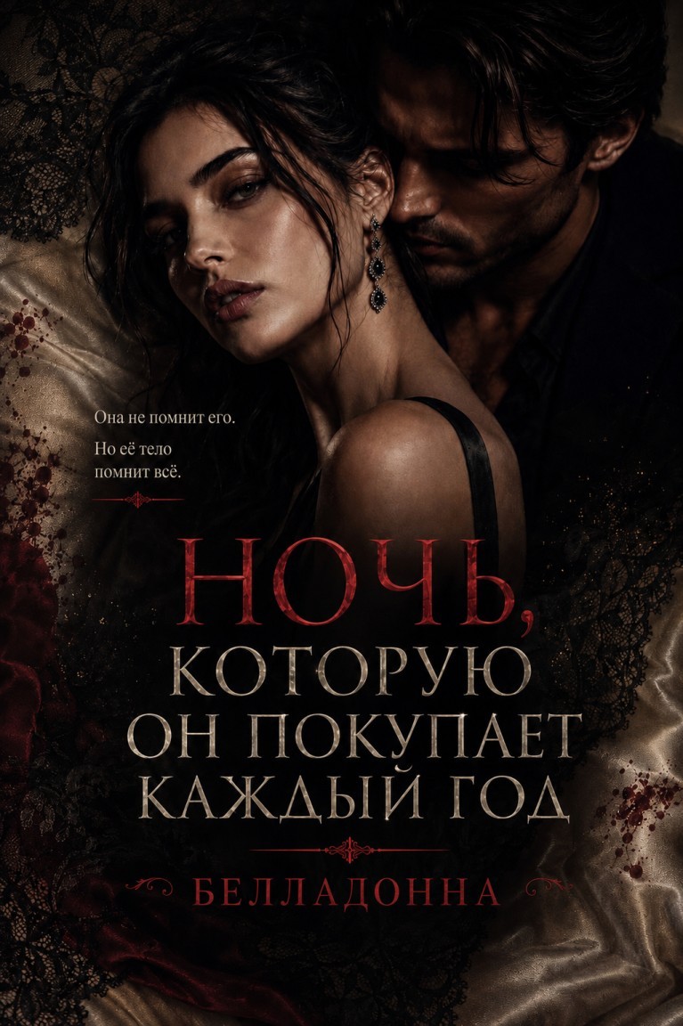 Ночь, которую он покупает каждый год - Читатель