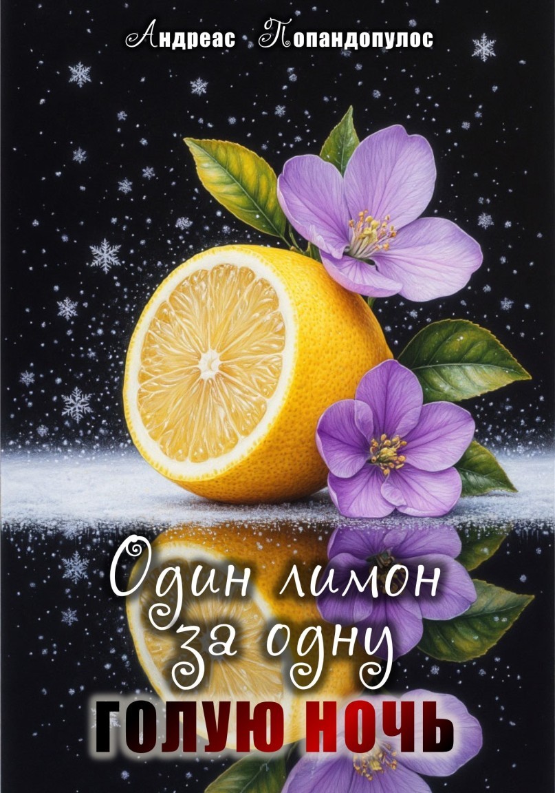 Один лимон за одну голую ночь - Андреас Попандопулос