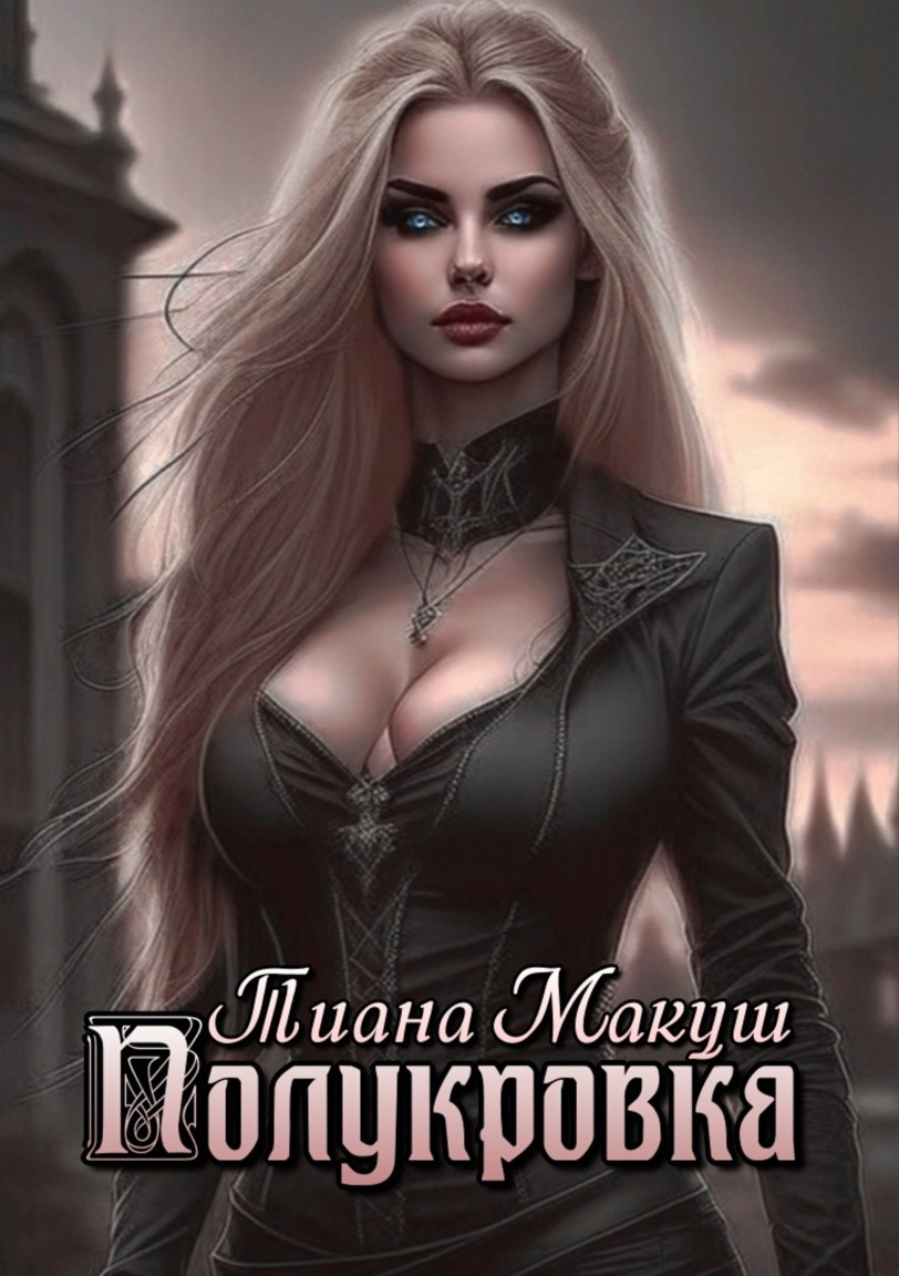 Полукровка - Тиана Макуш