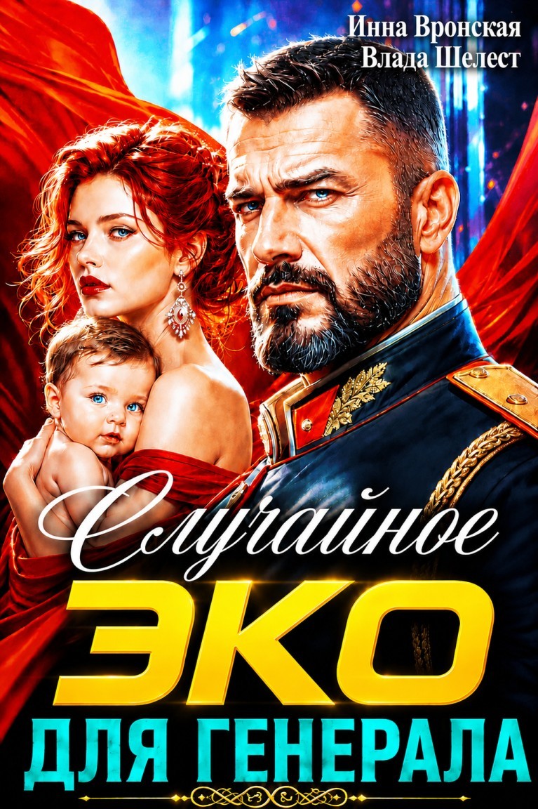 Случайное ЭКО для Генерала - Инна Вронская