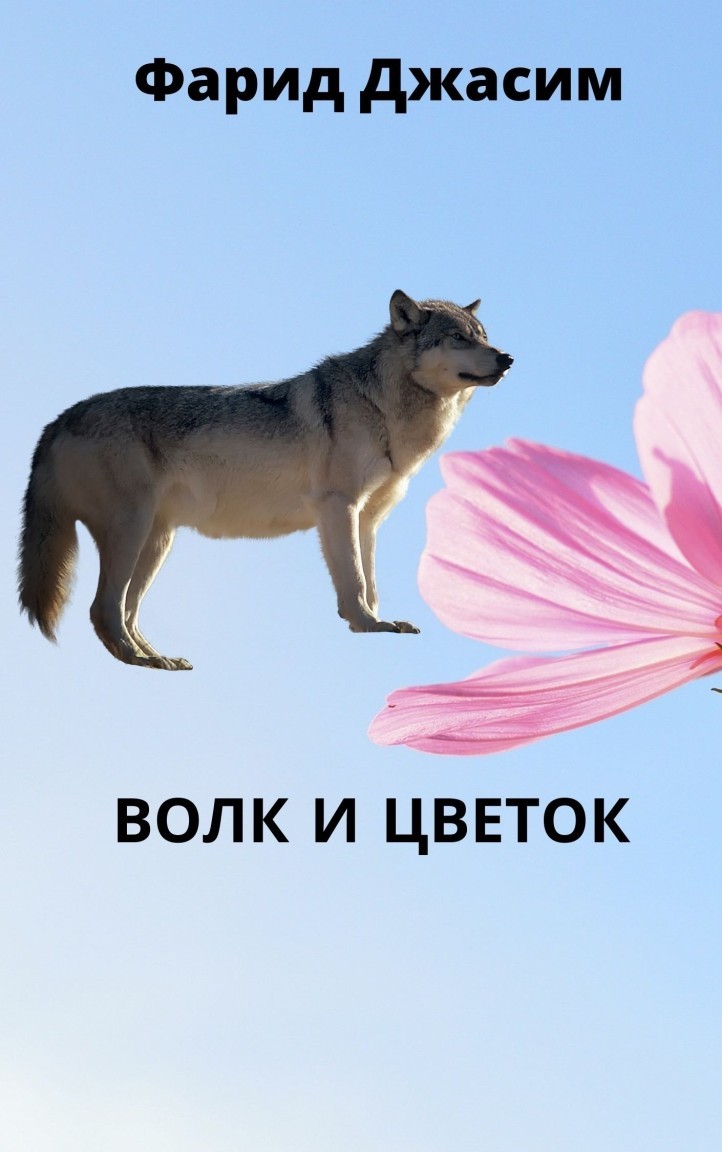 Волк и цветок - Фарид Джасим