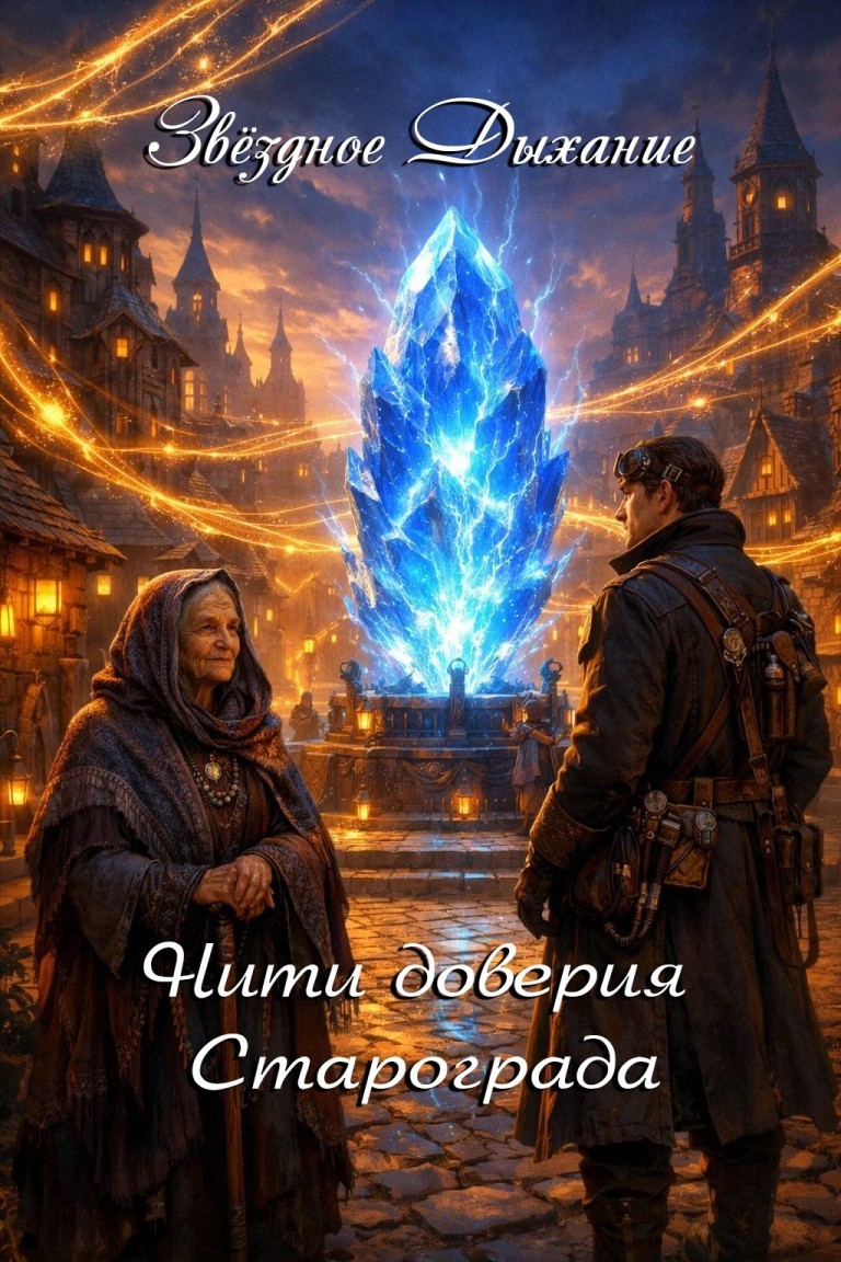 Нити доверия Старограда - Звёздное Дыхание