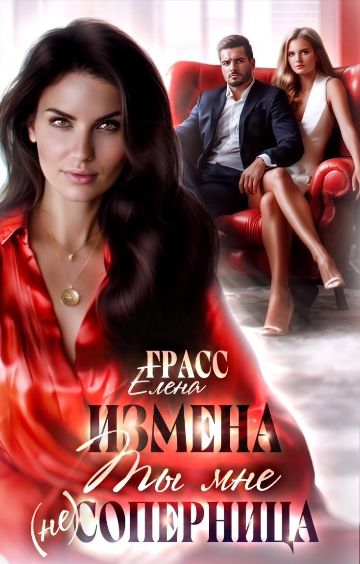 Измена. Ты мне (не) соперница - Елена Грасс
