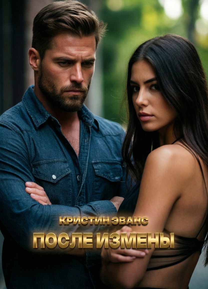 После измены - Кристин Эванс