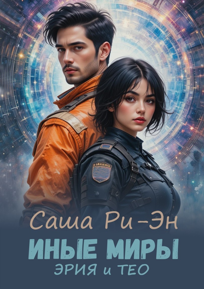 Иные миры. Эрия и Тео - Саша Ри-Эн