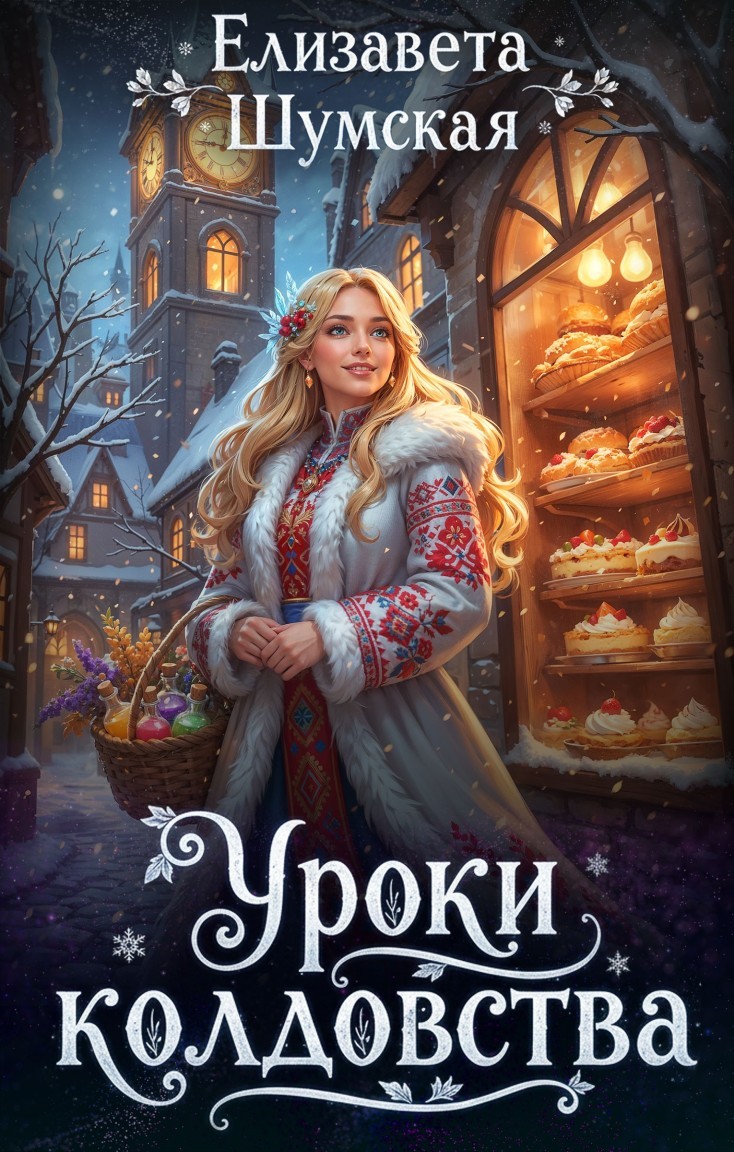 Уроки колдовства - Елизавета Шумская