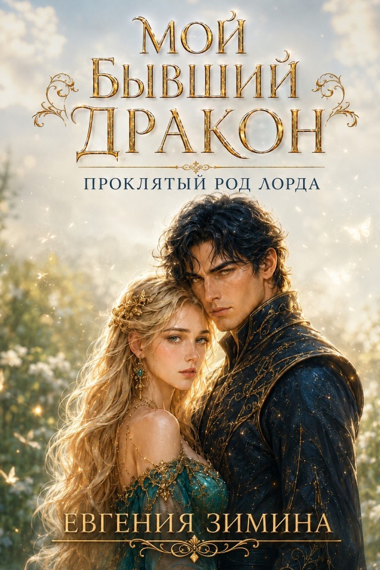 Мой бывший дракон. Проклятый род лорда - Евгения Зимина