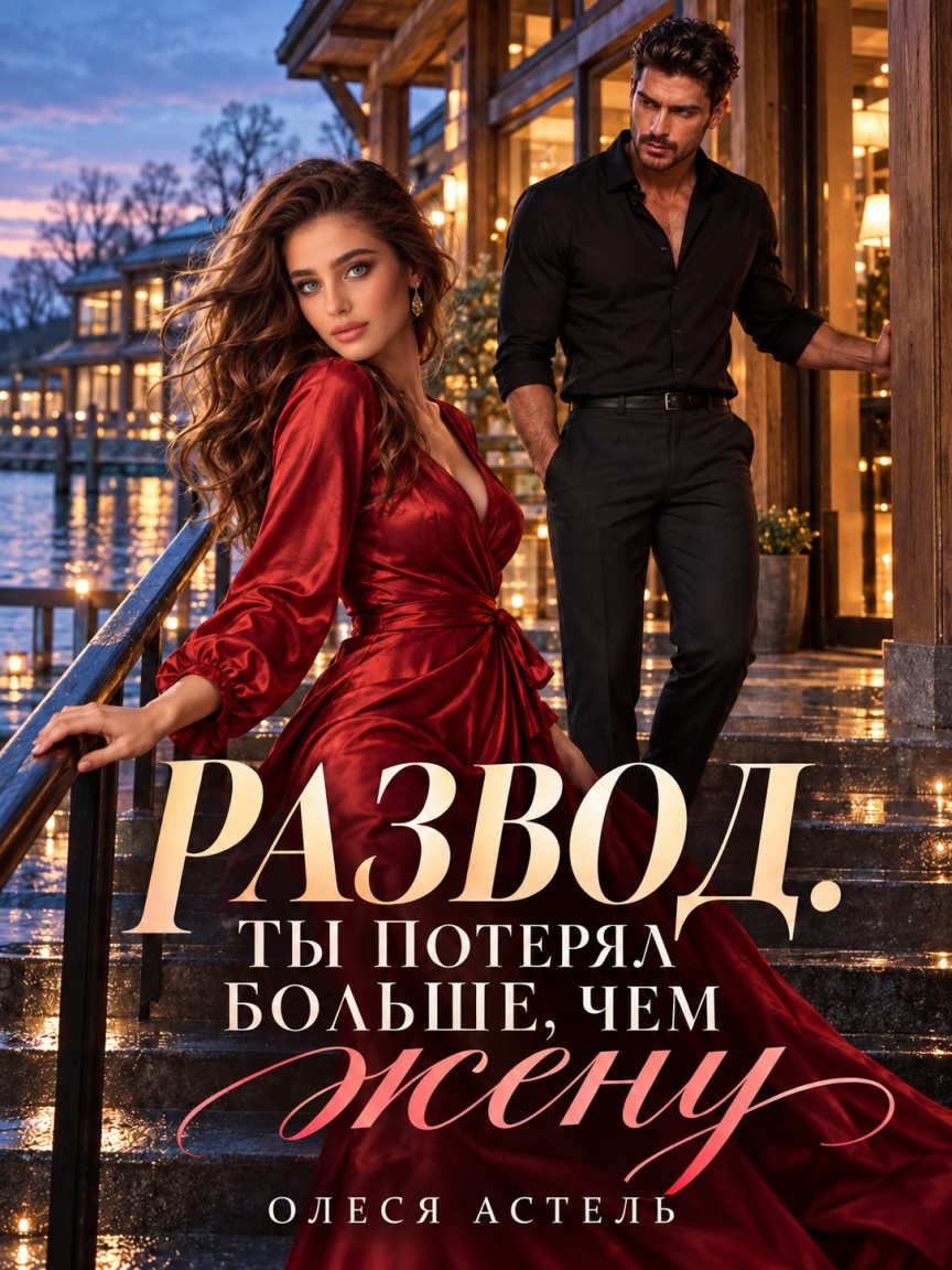 Развод. Ты потерял больше, чем жену - Олеся Астель