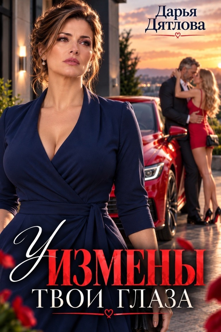 У измены твои глаза - Дарья Дятлова