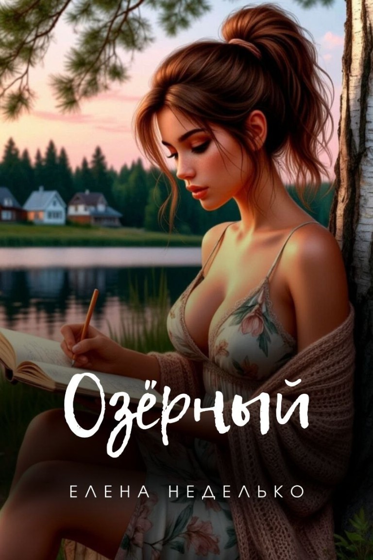 Озерный - Елена Неделько