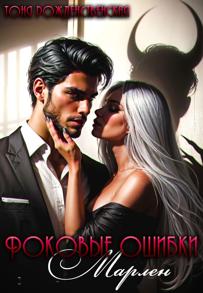 Роковые ошибки Марлен - Тоня Рождественская