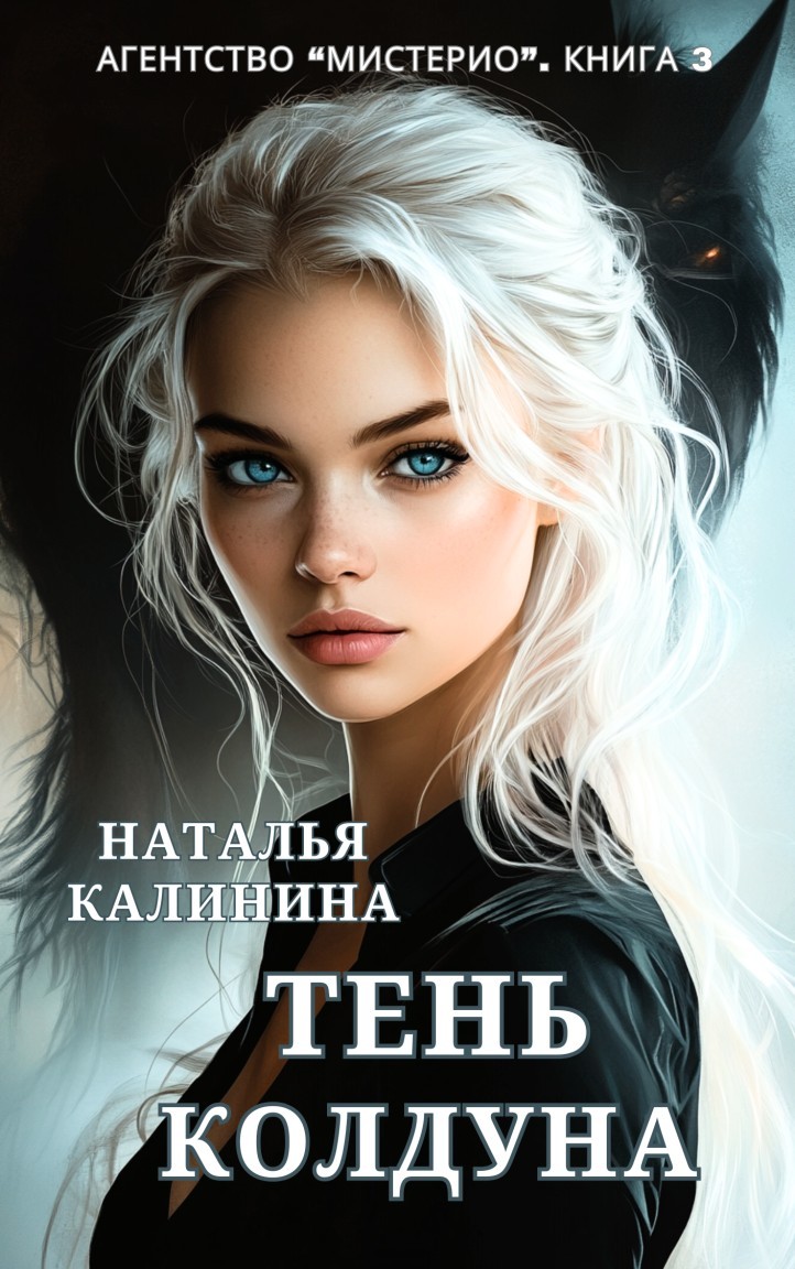 Тень колдуна - Калинина Наталья