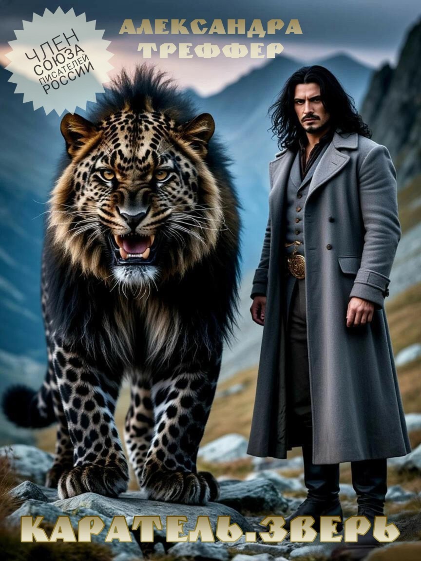 Каратель. Зверь - Александра Треффер