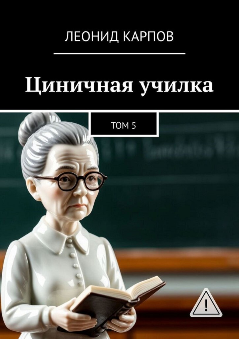 Циничная училка. Том 5 - Леонид Карпов