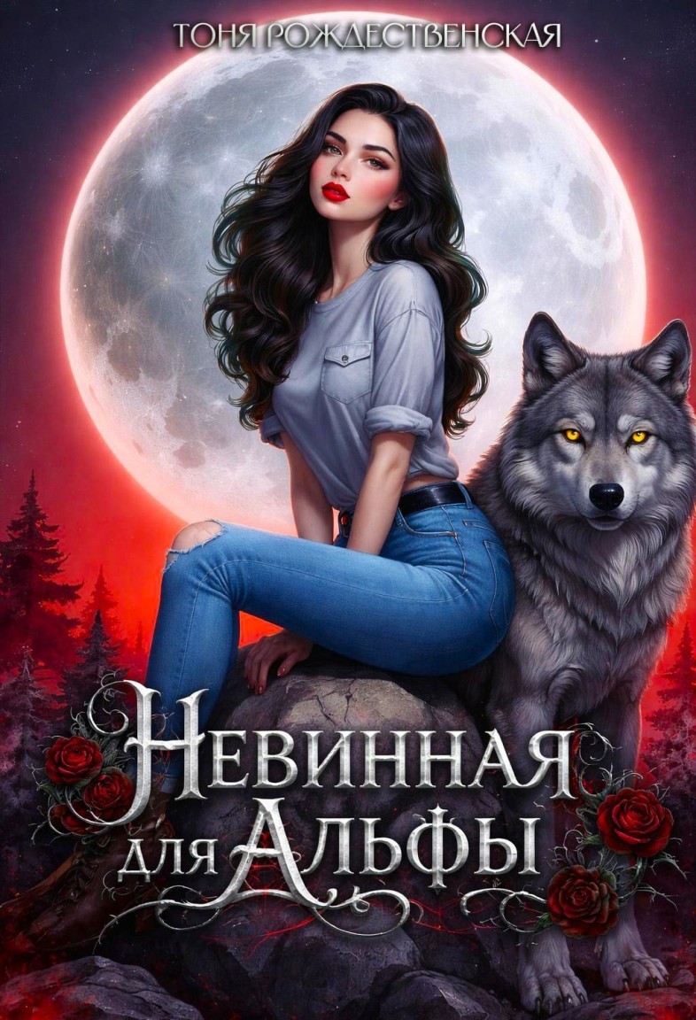 Невинная для АЛЬФЫ - Тоня Рождественская